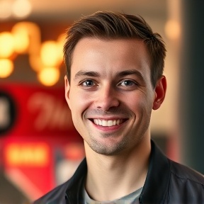 Jayden Bakker — Beste online casino reviewer